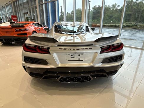 New 2026 Chevrolet Corvette Z06 w/ Stealth Interior Trim Package RWD image 3