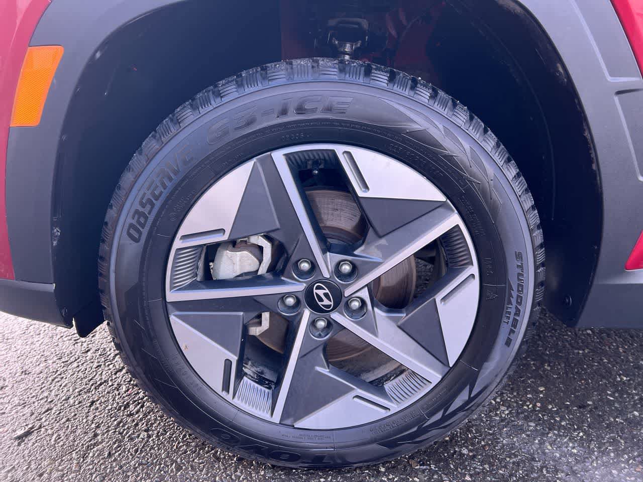 Used 2025 Hyundai Tucson SEL AWD/4WD image 10