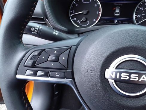 Certified 2024 Nissan Sentra SR w/ SR Premium Package image 9