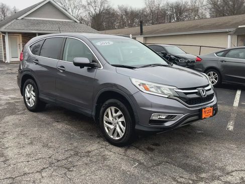Used 2016 Honda CR-V EX image 2