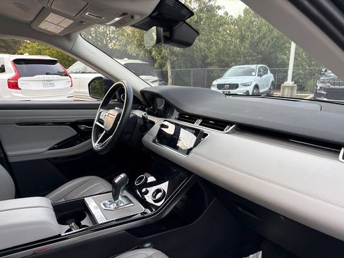 Used 2021 Land Rover Range Rover Evoque SE AWD/4WD image 14