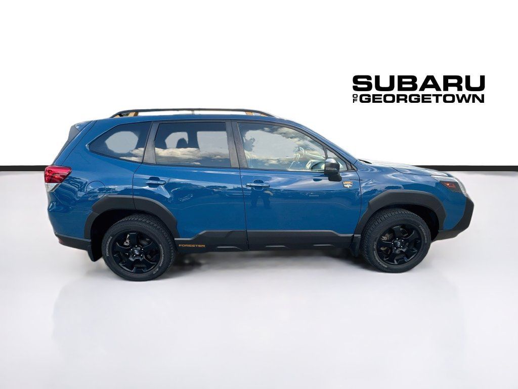 Used 2024 Subaru Forester Wilderness AWD/4WD image 8