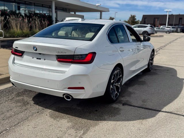 New 2026 BMW 330i xDrive Sedan w/ Premium Package AWD/4WD image 5