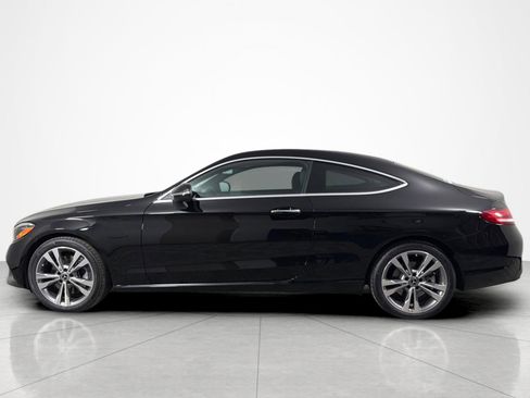 Used 2023 Mercedes-Benz C 300 Coupe image 2