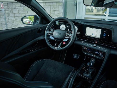 New 2026 Hyundai Elantra N FWD image 13