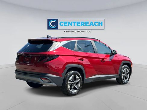 Used 2025 Hyundai Tucson SEL AWD/4WD image 6