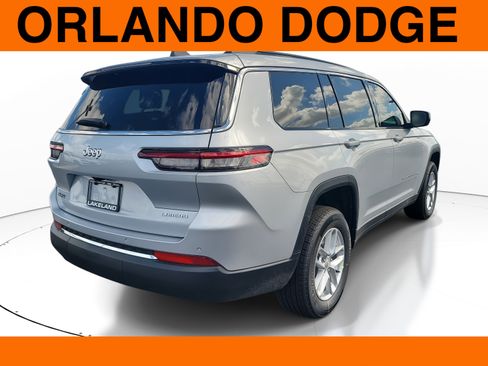 New 2026 Jeep Grand Cherokee L Laredo image 6