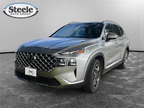 Used 2021 Hyundai Santa Fe Limited image 1