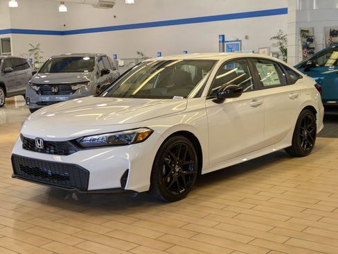 New 2026 Honda Civic Sport image 9