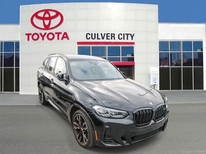 Used 2022 BMW X3 M40i w/ Parking Assistance Package