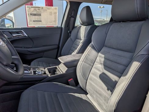 New 2026 Nissan Rogue SL AWD/4WD image 6