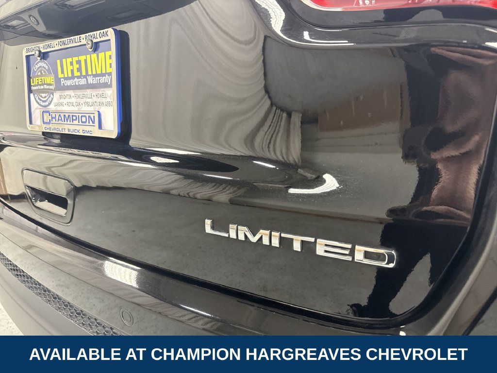 Used 2024 Jeep Compass Limited AWD/4WD image 40