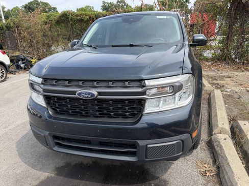 Used 2022 Ford Maverick XLT w/ XLT Luxury Package FWD image 2