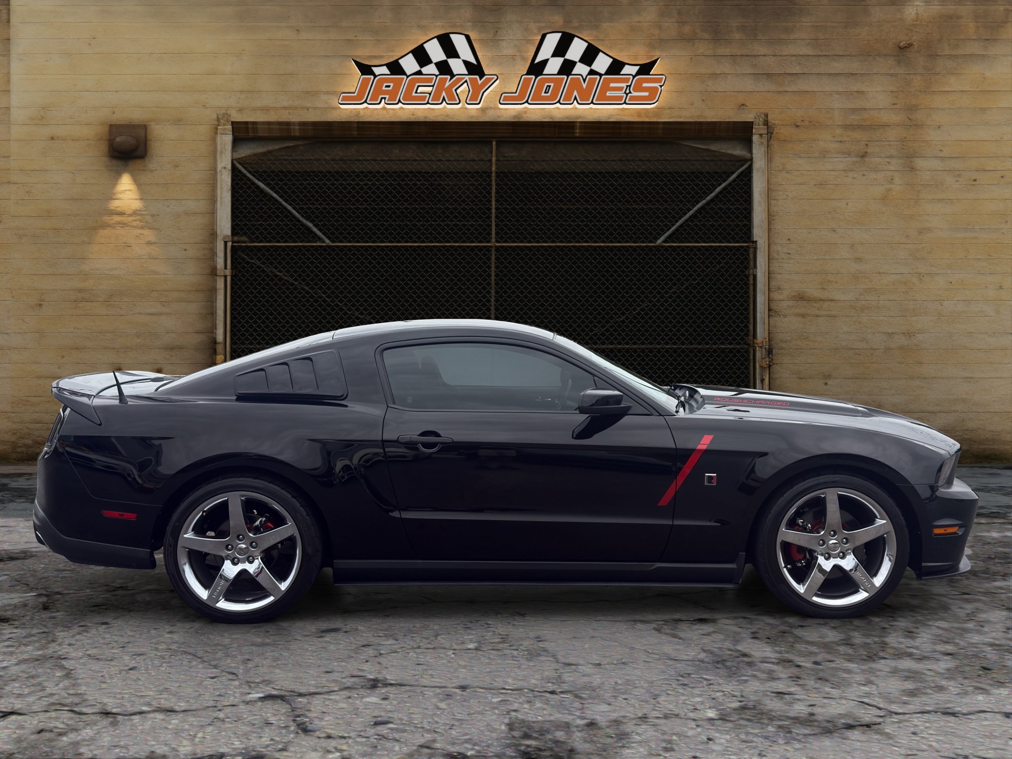 Used 2012 Ford Mustang GT Premium w/ HID Headlamps & Security Pkg RWD image 11