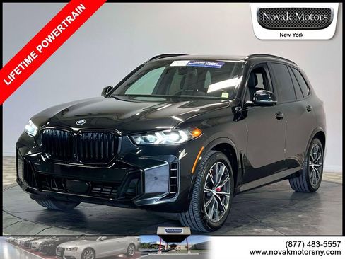Used 2024 BMW X5 xDrive40i w/ M Sport Package image 4