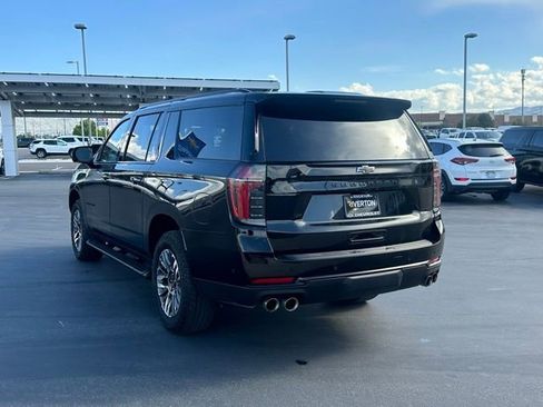 Certified 2025 Chevrolet Suburban Z71 AWD/4WD image 22