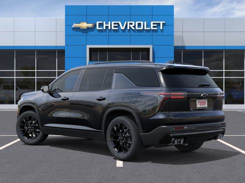 New 2026 Chevrolet Traverse LT w/ Midnight/Sport Edition image 27