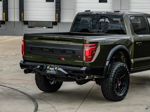 Used 2026 Ford F150 Raptor w/ Equipment Group 803A Raptor R AWD/4WD image 23