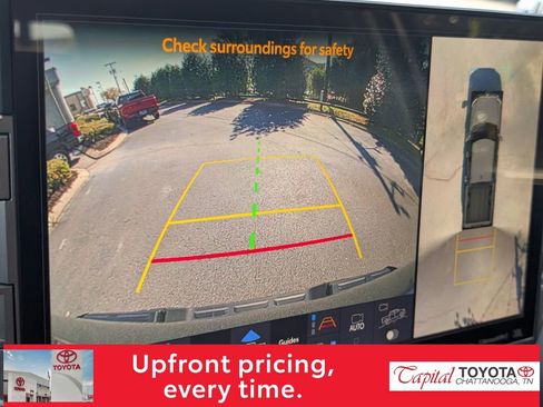 Used 2024 Toyota Tundra Limited w/ TRD Off-Road Package AWD/4WD image 21