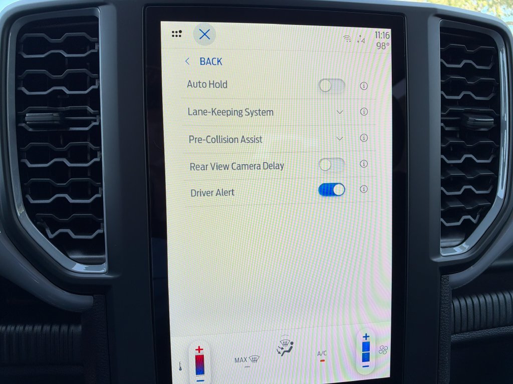New 2026 Ford Ranger XL RWD image 25