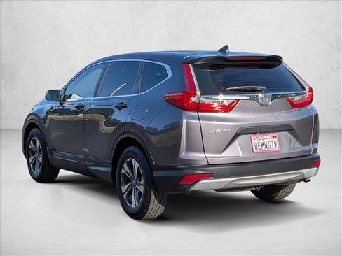 Used 2018 Honda CR-V LX image 8