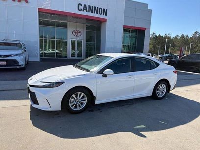 Certified 2025 Toyota Camry LE w/ Convenience Package