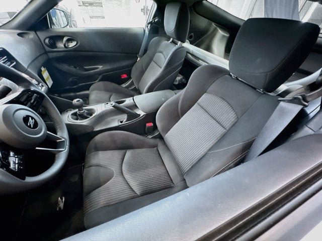 New 2026 Nissan Z Sport w/ Floor Mat Package RWD image 16