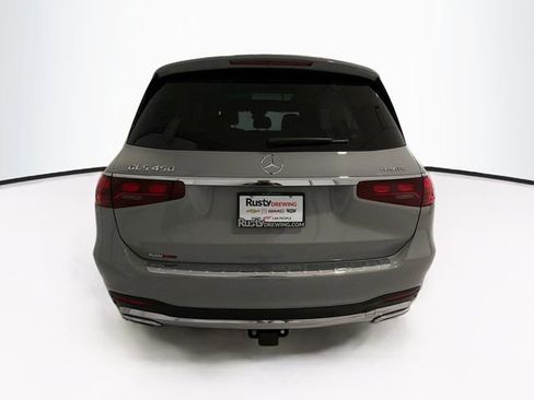 Used 2024 Mercedes-Benz GLS 450 4MATIC image 6