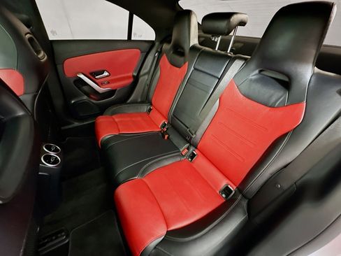 Used 2022 Mercedes-Benz CLA 35 AMG CLA 35 AMG Aerodynamic Night 4 w/ AMG Aerodynamic Package image 23