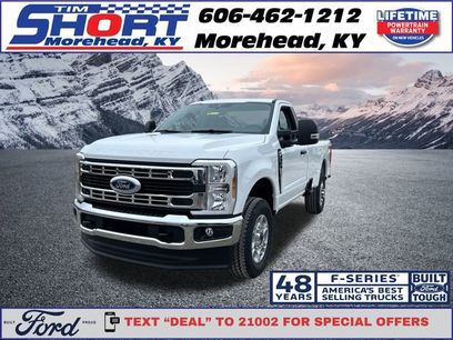 New 2026 Ford F350 XLT