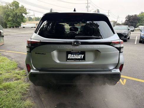 Certified 2026 Subaru Forester Limited AWD/4WD image 7