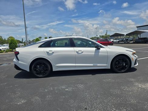 New 2026 Kia K5 GT-Line FWD image 8