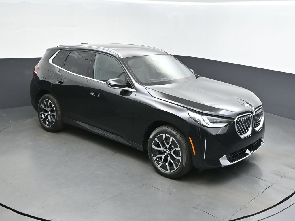 Certified 2026 BMW X3 xDrive30i w/ Convenience Package AWD/4WD image 35