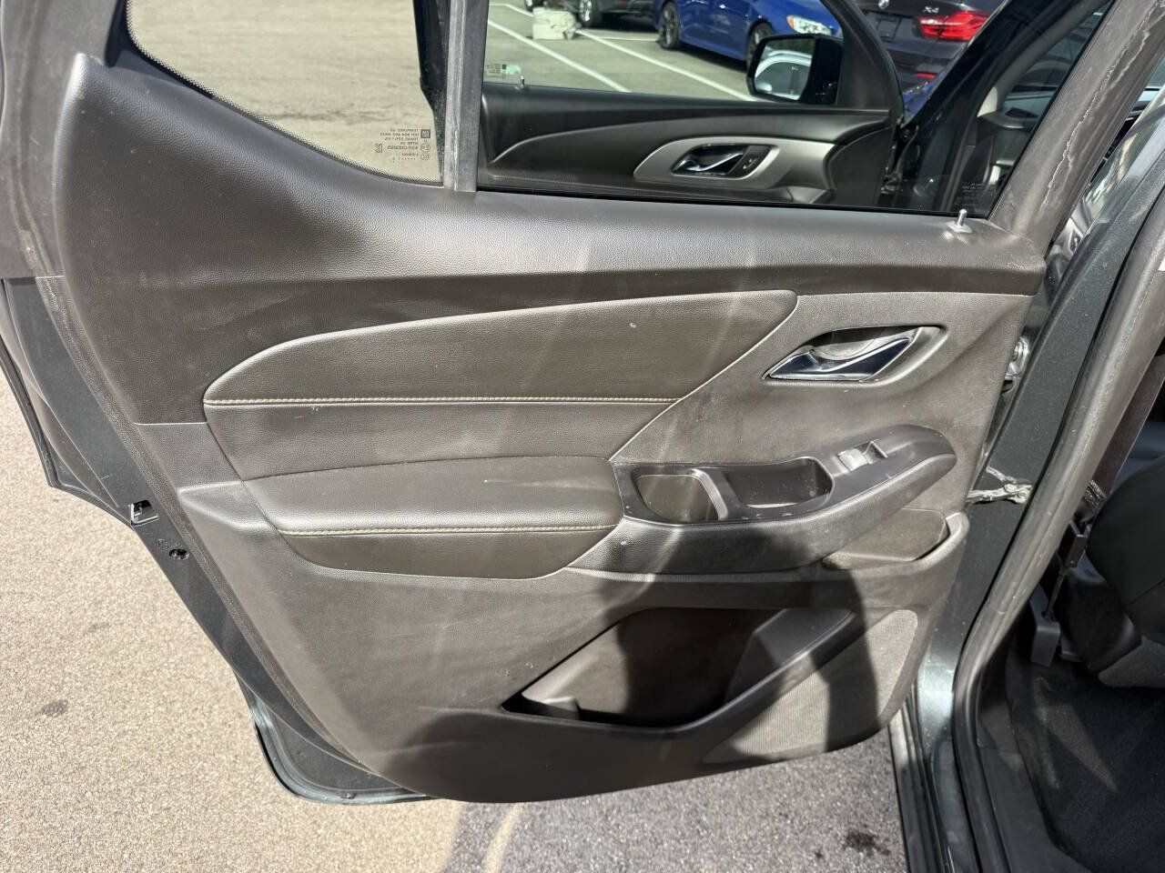 Used 2019 Chevrolet Traverse RS FWD image 18