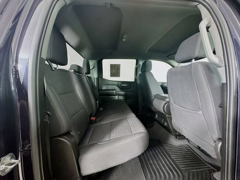 Used 2022 Chevrolet Silverado 1500 Custom w/ LPO, Dark Essentials Package AWD/4WD image 27
