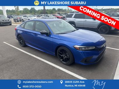 Used 2024 Honda Civic Sport