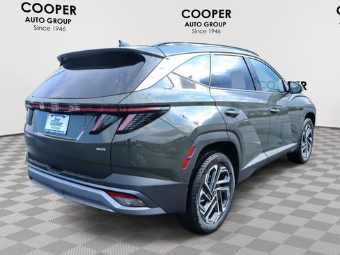 New 2026 Hyundai Tucson Limited image 7