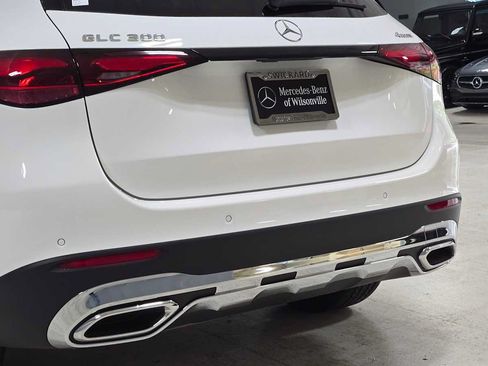 Certified 2026 Mercedes-Benz GLC 300 4MATIC image 13
