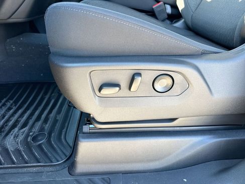 New 2026 Chevrolet Silverado 1500 Custom w/ Turbomax Blackout Package image 14