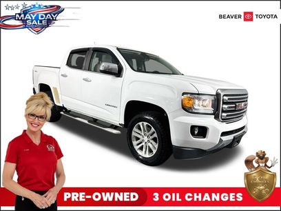 Used 2017 GMC Canyon SLT w/ Driver Alert Package