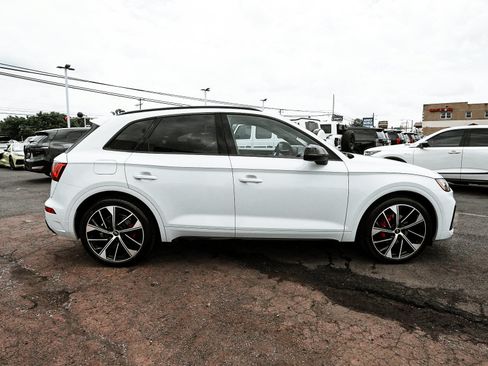 Used 2023 Audi SQ5 Premium Plus w/ Premium Plus Package AWD/4WD image 7