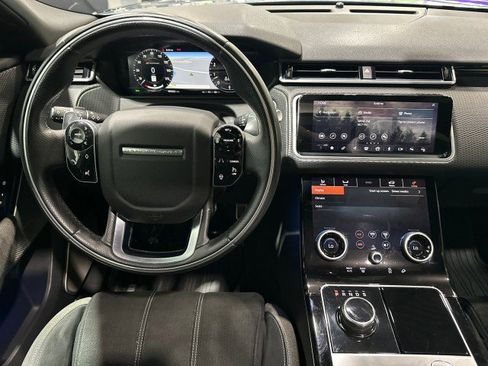 Used 2019 Land Rover Range Rover Velar R-Dynamic SE AWD/4WD image 52