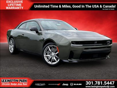 New 2026 Dodge Charger Scat Pack w/ Wheel & Tire Package
