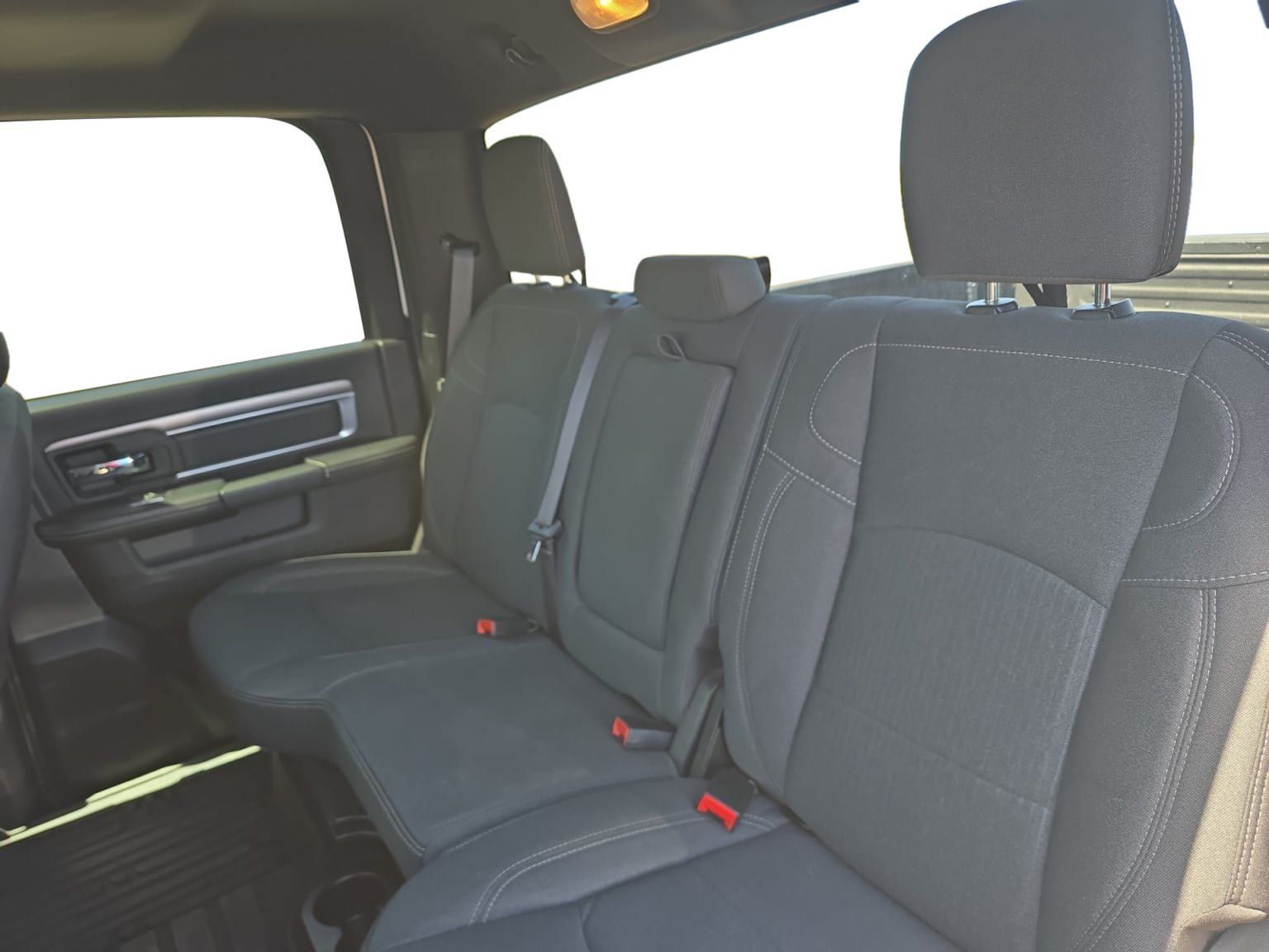 Used 2024 RAM 1500 Warlock AWD/4WD image 16
