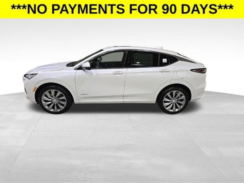 New 2026 Buick Envista Sport Touring FWD image 4