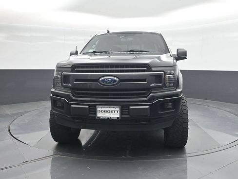 Used 2018 Ford F150 XLT w/ Equipment Group 302A Luxury AWD/4WD image 5