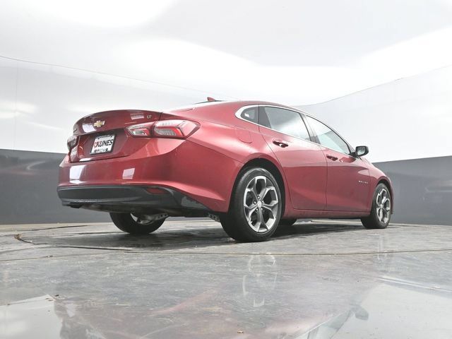 Used 2022 Chevrolet Malibu LT FWD image 41