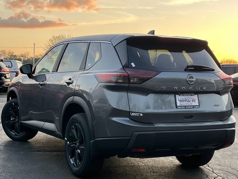 New 2026 Nissan Rogue SV w/ Cold Weather Package AWD/4WD image 29