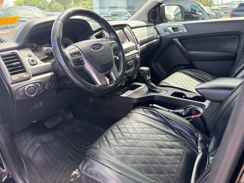 Used 2020 Ford Ranger XLT w/ Equipment Group 302A Luxury RWD image 8