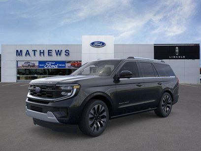 New 2025 Ford Expedition Platinum w/ Driver's Package